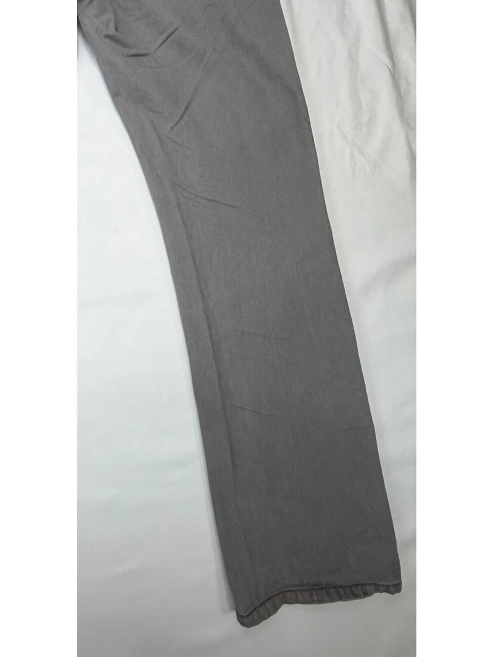 Old Navy Men's Straight Jeans Mid-Rise Zip Fly Medium Wash Size 33 Grey